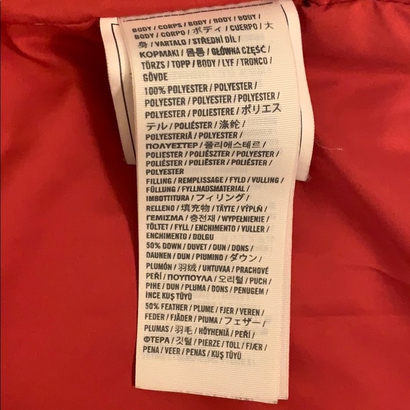 [S] Hollister Puffer Jacket - Picture 3 of 3